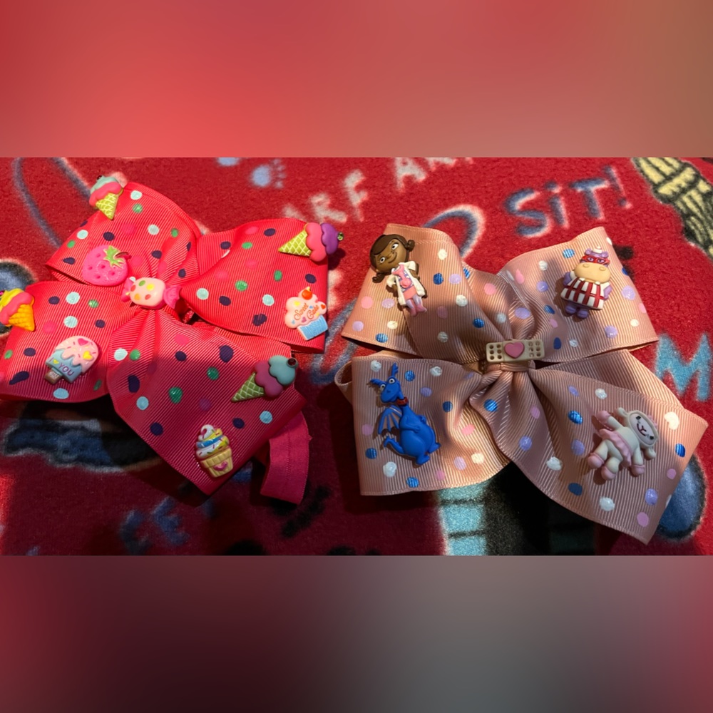 Customized Baby Headbands & Plus Size Lady Short sets & Crop Tops